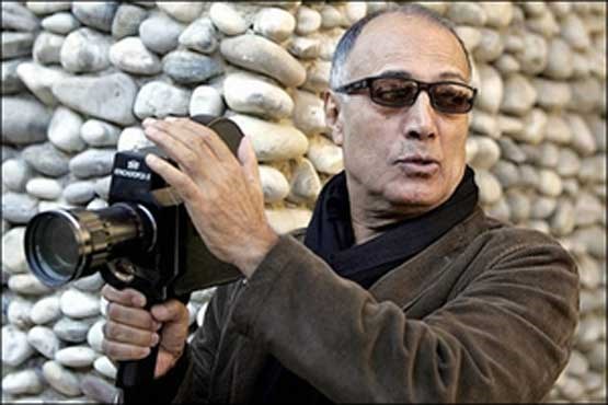 عباس کیارستمی یک فیلمساز و دو بازیگر