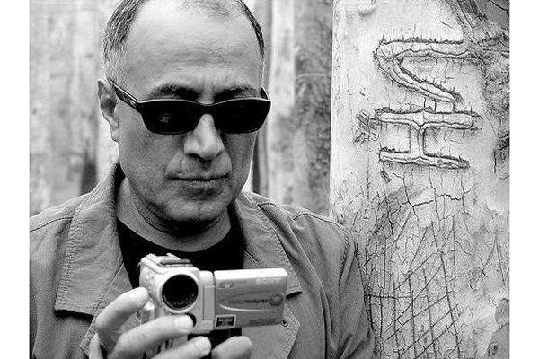 اهدای جایزه سینماگر سال بوسان به عباس کیارستمی