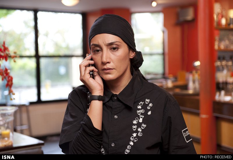 هدیه تهرانی بازیگر فیلم «بدون تاریخ، بدون امضاء» شد