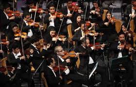 ارکستر جوانان جهان به تهران آمد